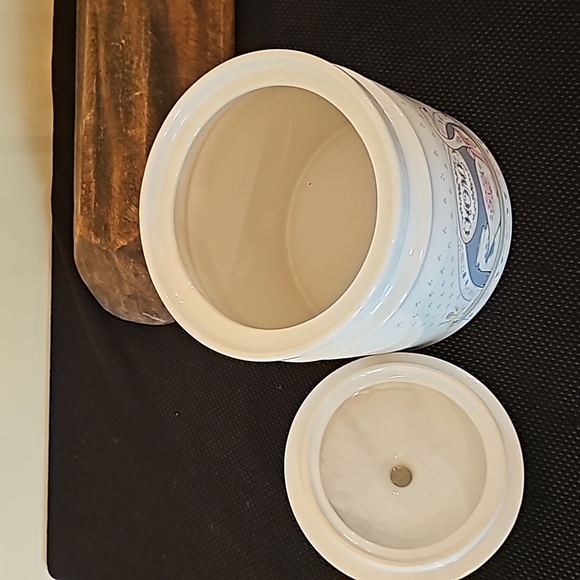 Home Country Goose Canisters - Picture 2 of 8